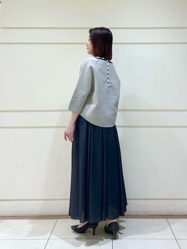 ONWARD CROSSET SELECT 加藤 コーディネート画像