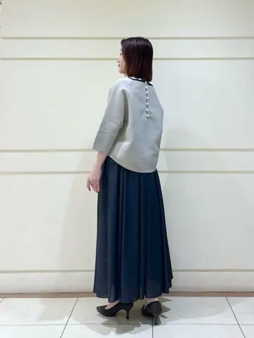 ONWARD CROSSET SELECT 加藤 コーディネート画像