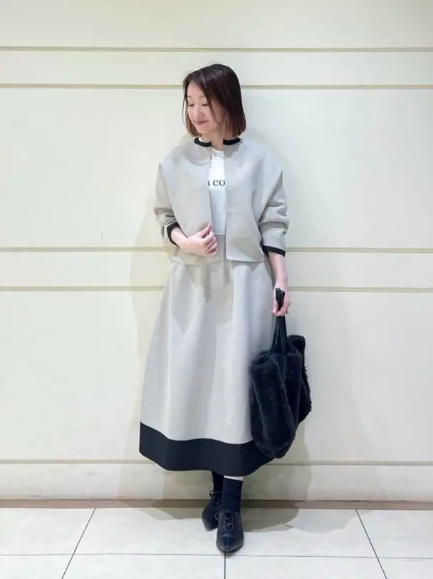 ONWARD CROSSET SELECT 加藤 コーディネート画像