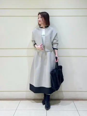 ONWARD CROSSET SELECT 加藤 コーディネート画像