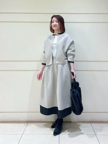 ONWARD CROSSET SELECT 加藤 コーディネート画像