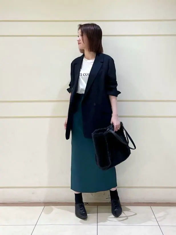 ONWARD CROSSET SELECT 加藤 コーディネート画像