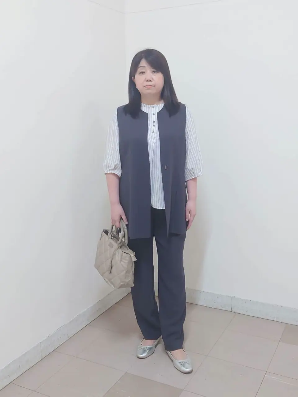 ONWARD CROSSET SELECT 樋口 コーディネート画像