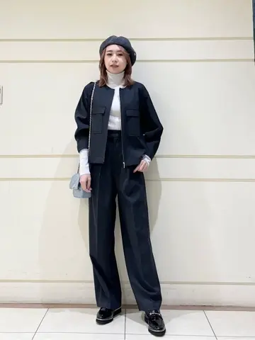 ONWARD CROSSET SELECT Kanako コーディネート画像