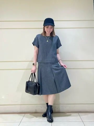 ONWARD CROSSET SELECT 太田 コーディネート画像