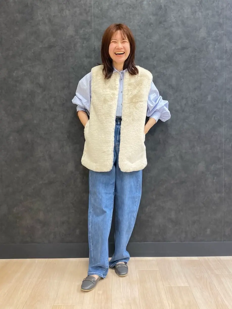 ONWARD CROSSET SELECT 斉藤 コーディネート画像