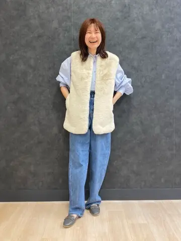 ONWARD CROSSET SELECT 斉藤 コーディネート画像