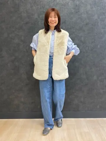 ONWARD CROSSET SELECT 斉藤 コーディネート画像