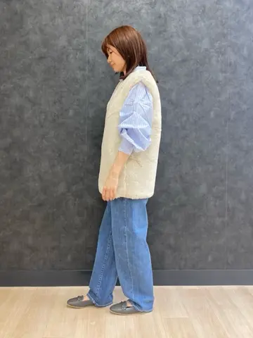 ONWARD CROSSET SELECT 斉藤 コーディネート画像