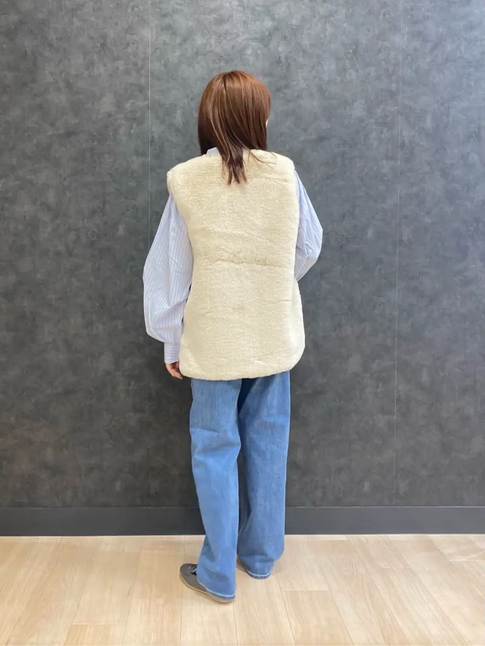 ONWARD CROSSET SELECT 斉藤 コーディネート画像