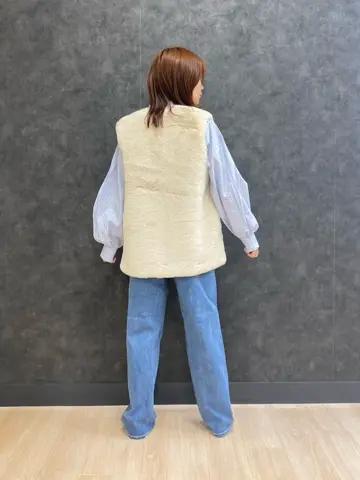 ONWARD CROSSET SELECT 斉藤 コーディネート画像