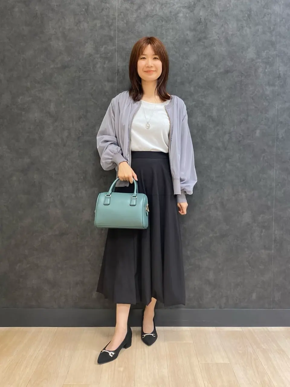 ONWARD CROSSET SELECT 斉藤 コーディネート画像