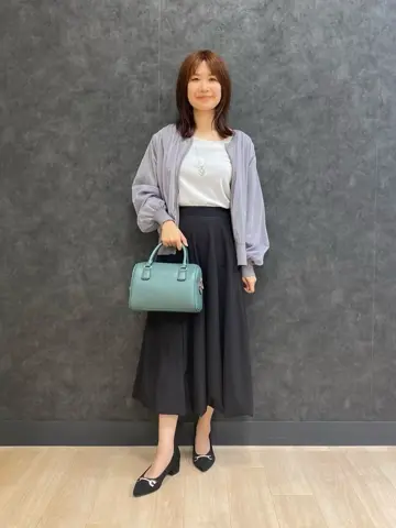 ONWARD CROSSET SELECT 斉藤 コーディネート画像