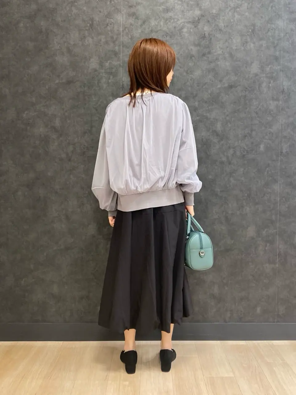 ONWARD CROSSET SELECT 斉藤 コーディネート画像