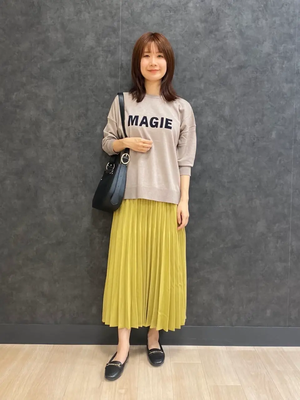 ONWARD CROSSET SELECT 斉藤 コーディネート画像