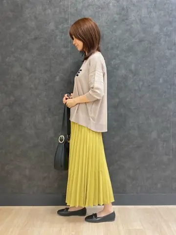 ONWARD CROSSET SELECT 斉藤 コーディネート画像