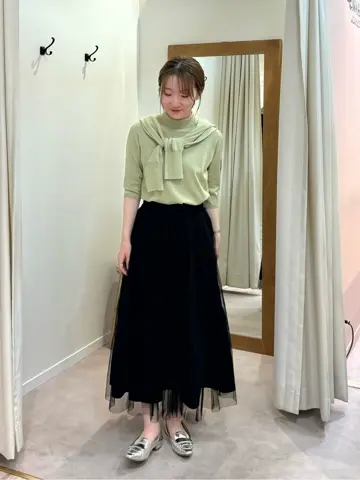 ONWARD CROSSET SELECT 石井 コーディネート画像