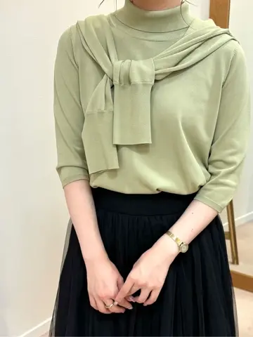 ONWARD CROSSET SELECT 石井 コーディネート画像