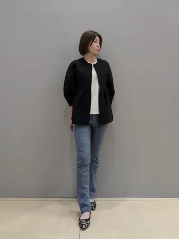 ONWARD CROSSET SELECT 見帆 コーディネート画像