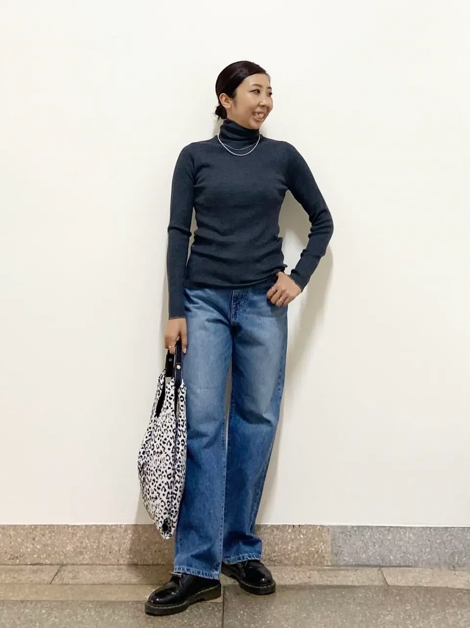 ONWARD CROSSET SELECT 佐藤 コーディネート画像