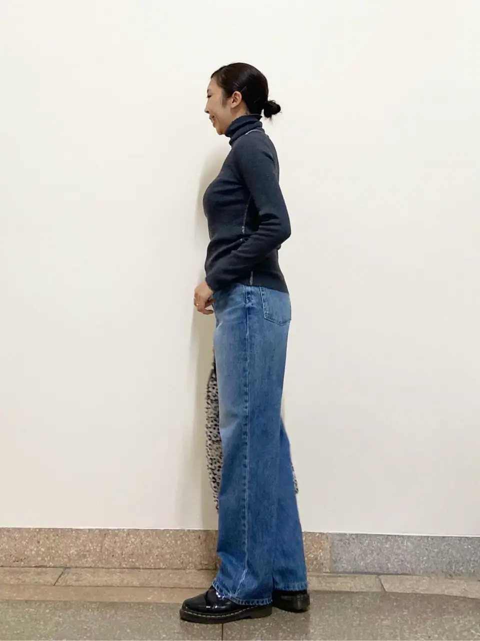 ONWARD CROSSET SELECT 佐藤 コーディネート画像