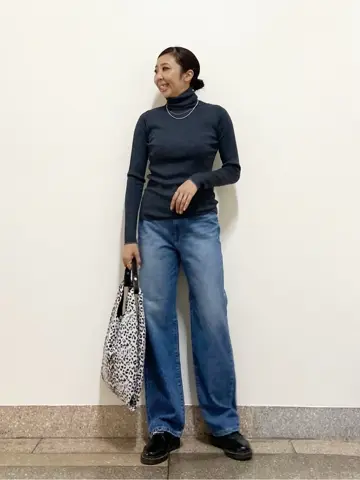 ONWARD CROSSET SELECT 佐藤 コーディネート画像