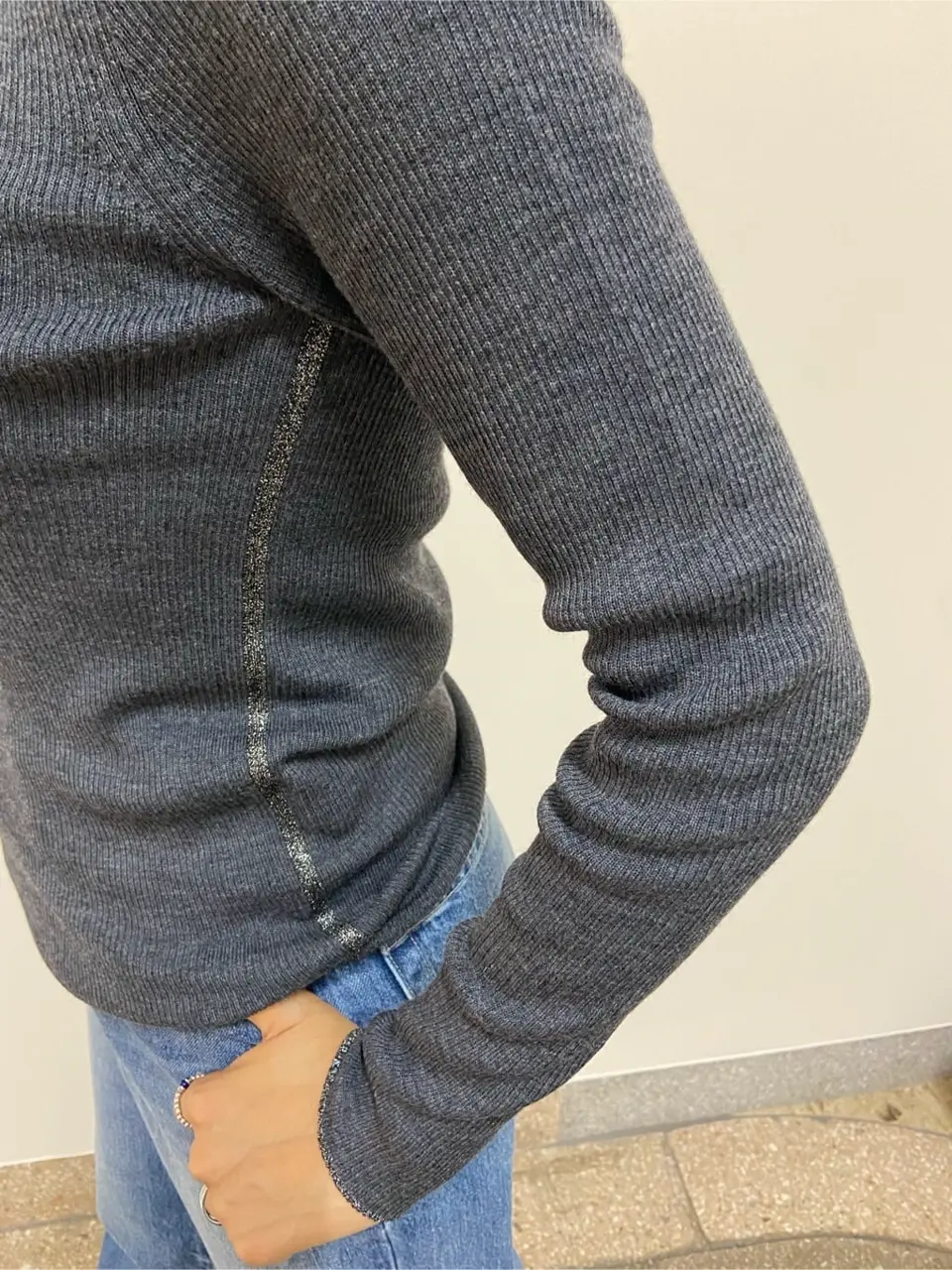 ONWARD CROSSET SELECT 佐藤 コーディネート画像