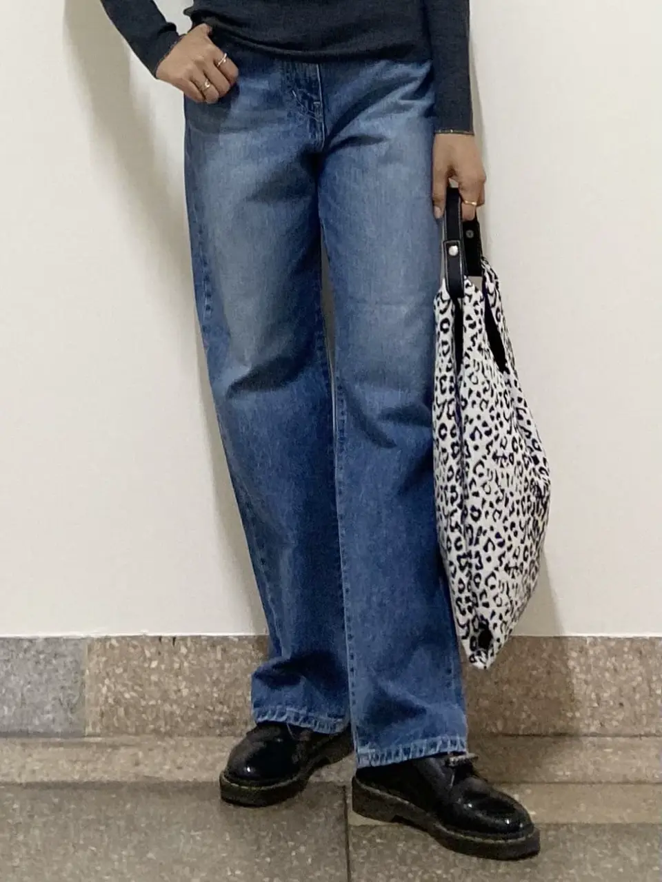 ONWARD CROSSET SELECT 佐藤 コーディネート画像