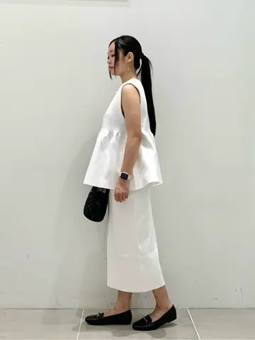 ONWARD CROSSET SELECT 洞 コーディネート画像