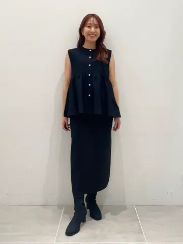 ONWARD CROSSET SELECT 戸澤 コーディネート画像