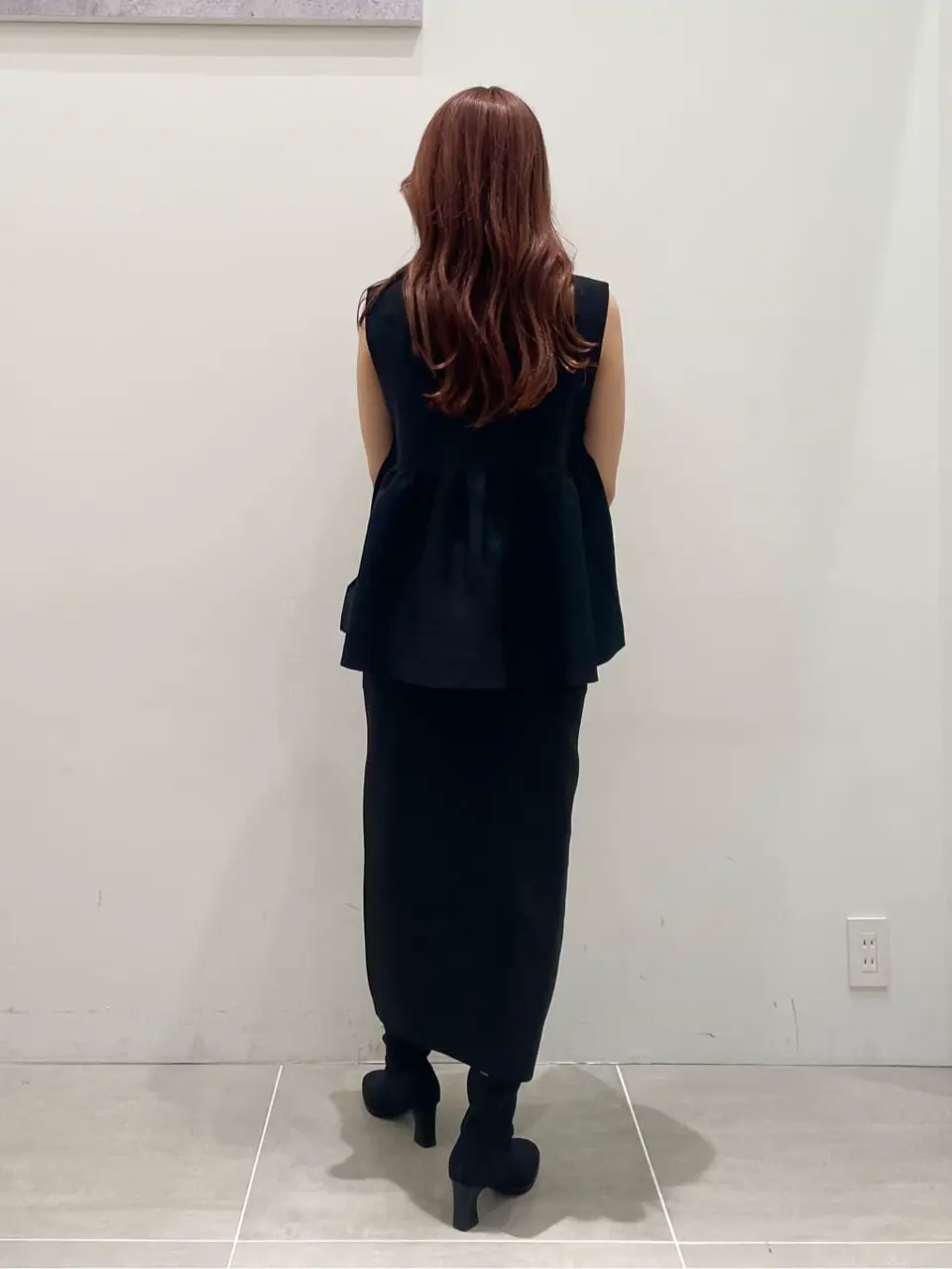 ONWARD CROSSET SELECT 戸澤 コーディネート画像