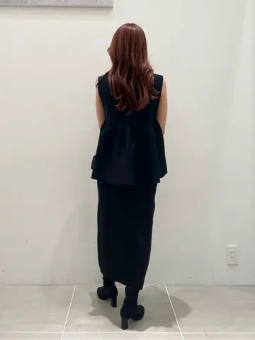 ONWARD CROSSET SELECT 戸澤 コーディネート画像