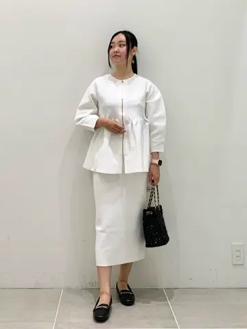 ONWARD CROSSET SELECT 洞 コーディネート画像