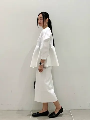 ONWARD CROSSET SELECT 洞 コーディネート画像