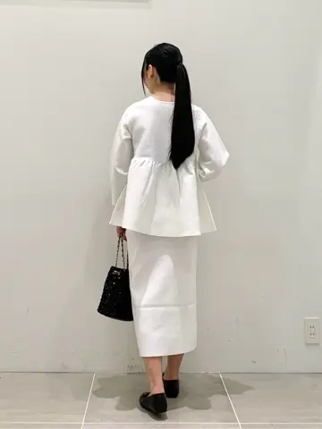 ONWARD CROSSET SELECT 洞 コーディネート画像