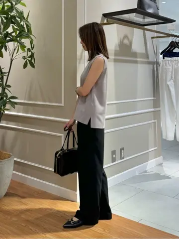 ONWARD CROSSET SELECT KURIYAMA コーディネート画像