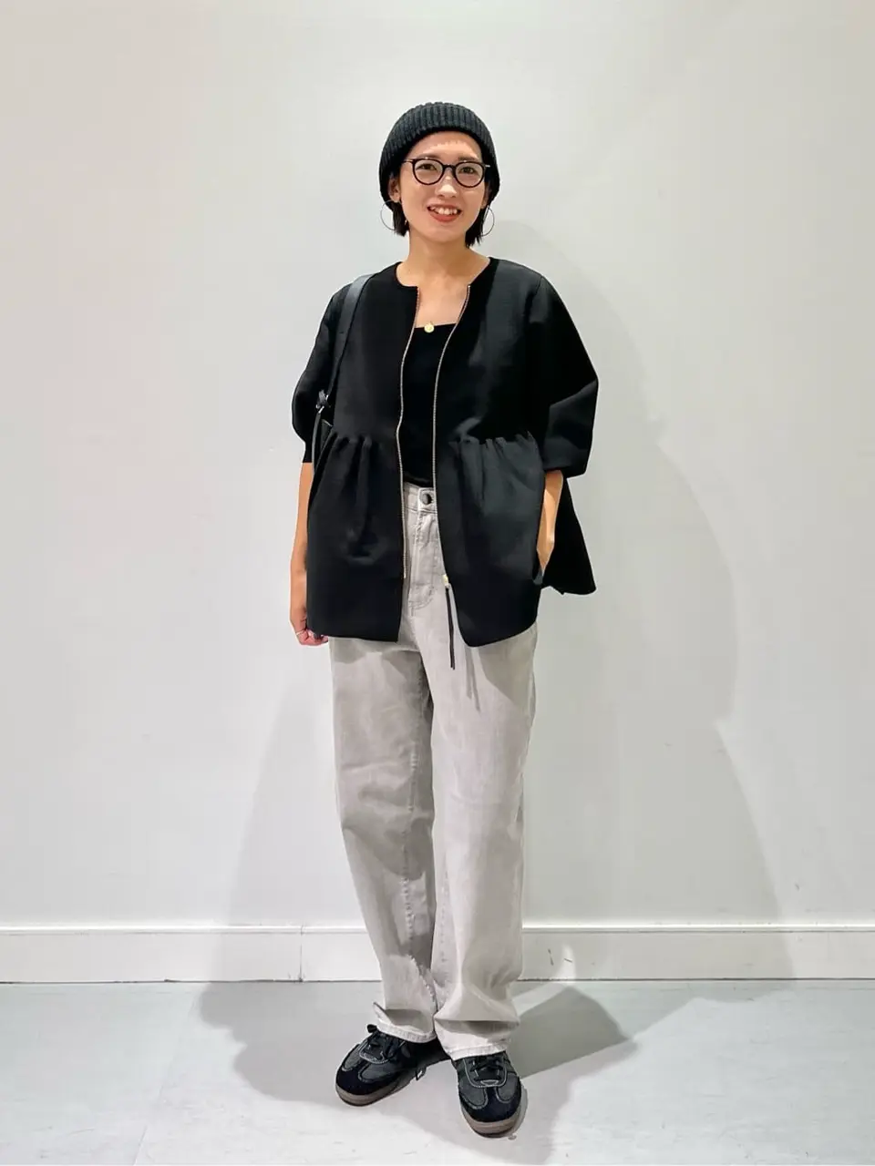  濱野 コーディネート画像