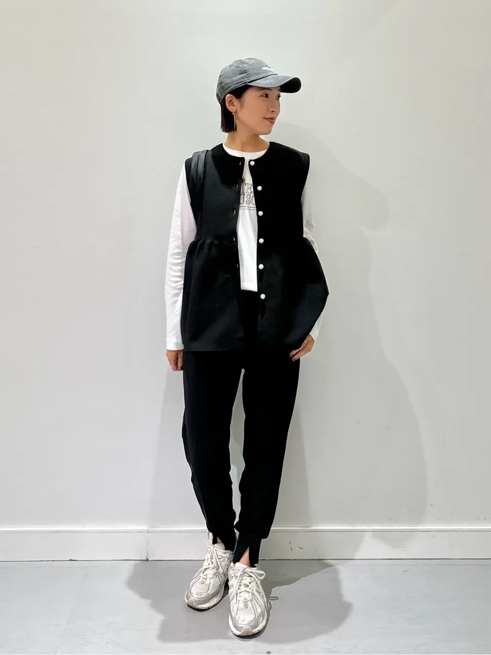  濱野 コーディネート画像