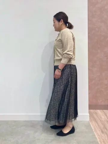 ONWARD CROSSET SELECT 野村 コーディネート画像