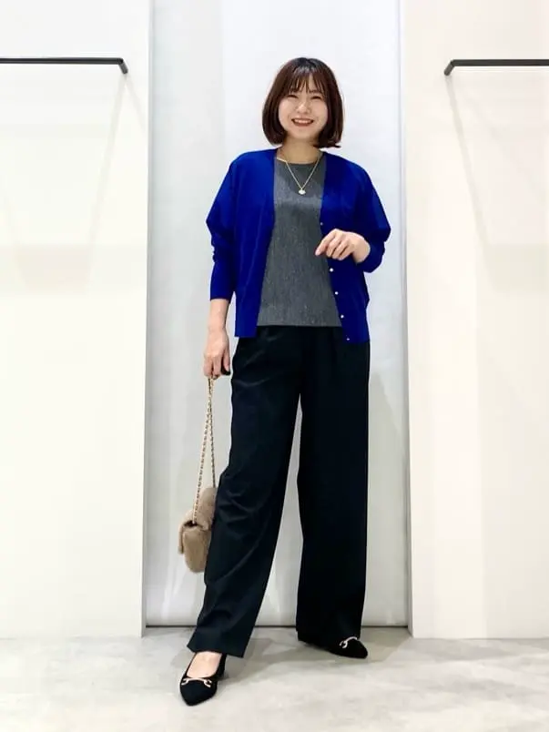 ONWARD CROSSET SELECT 横田 コーディネート画像