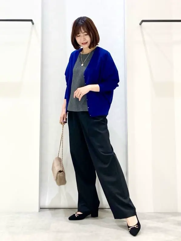 ONWARD CROSSET SELECT 横田 コーディネート画像