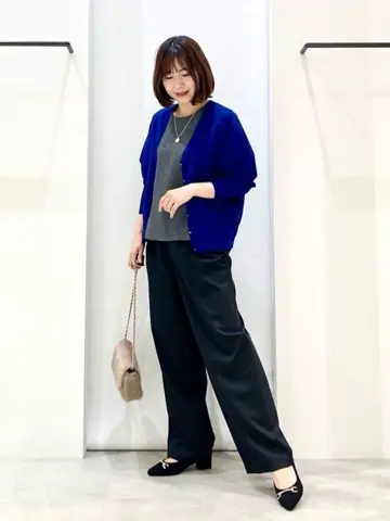 ONWARD CROSSET SELECT 横田 コーディネート画像