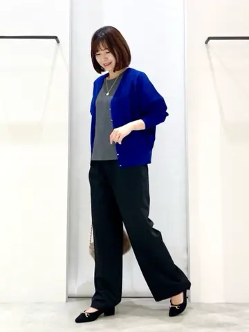 ONWARD CROSSET SELECT 横田 コーディネート画像