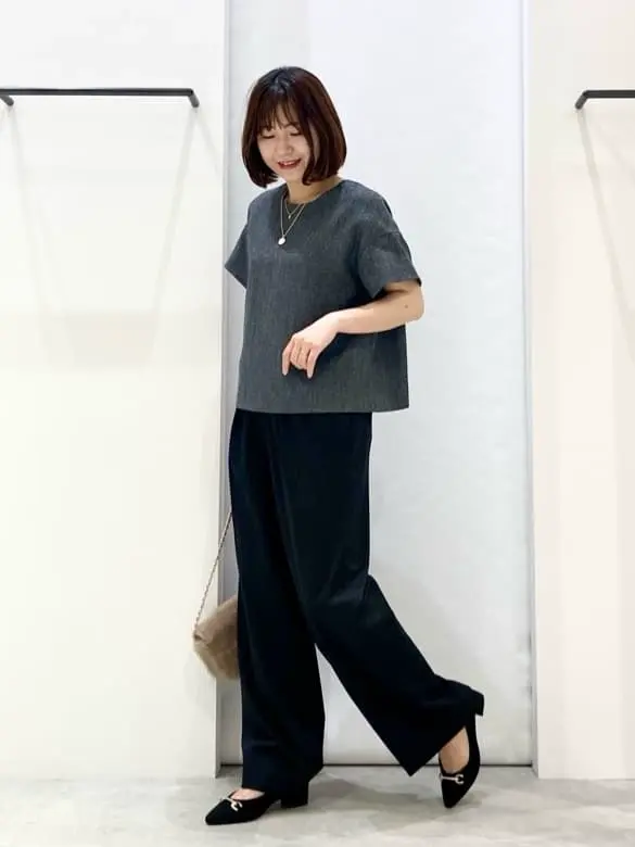 ONWARD CROSSET SELECT 横田 コーディネート画像