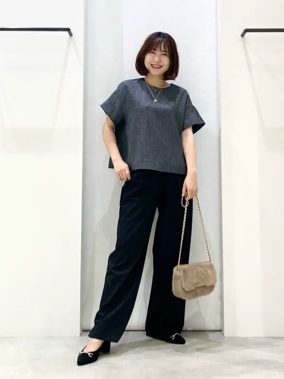 ONWARD CROSSET SELECT 横田 コーディネート画像