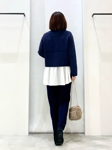 ONWARD CROSSET SELECT 横田 コーディネート画像