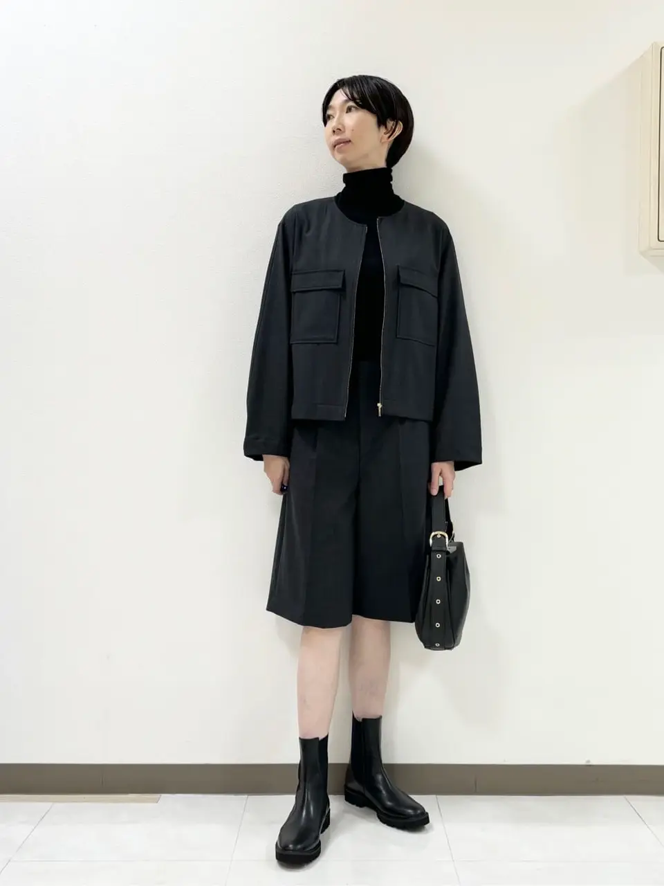 ONWARD CROSSET SELECT 小川 コーディネート画像