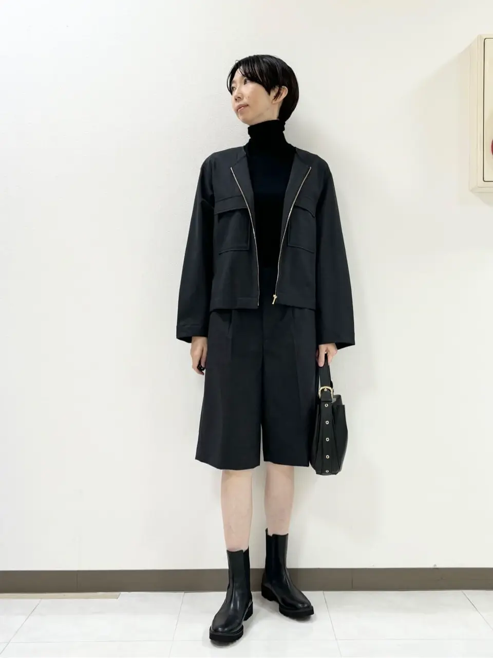 ONWARD CROSSET SELECT 小川 コーディネート画像