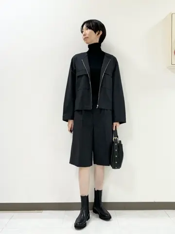 ONWARD CROSSET SELECT 小川 コーディネート画像