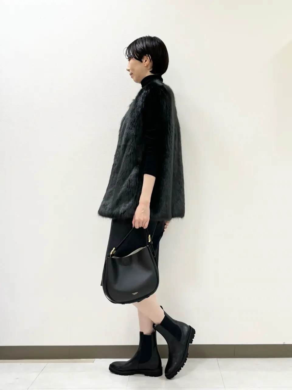 ONWARD CROSSET SELECT 小川 コーディネート画像